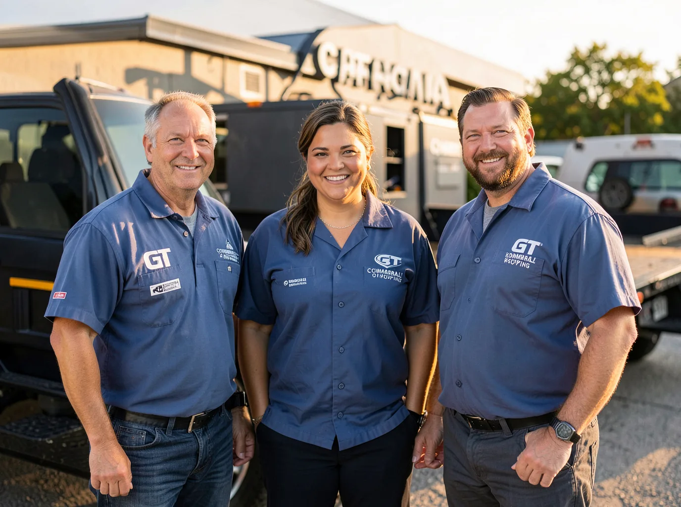 Flat Roof Repair company in Iberia, OH