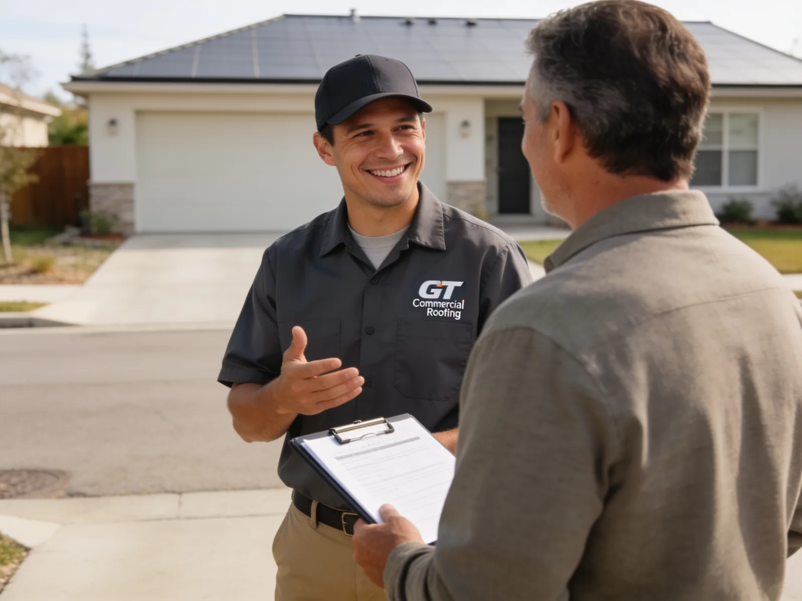 Flat Roof Repair Iberia, OH FAQs